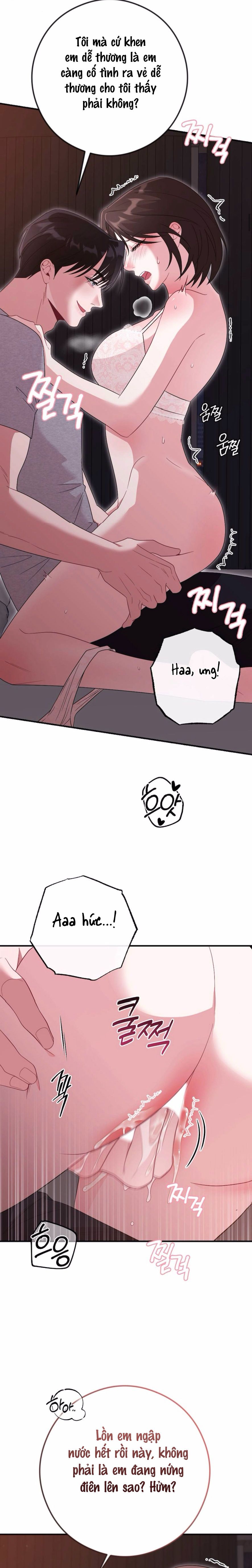Chiếm Lấy Em Chap 16 - trang 9
