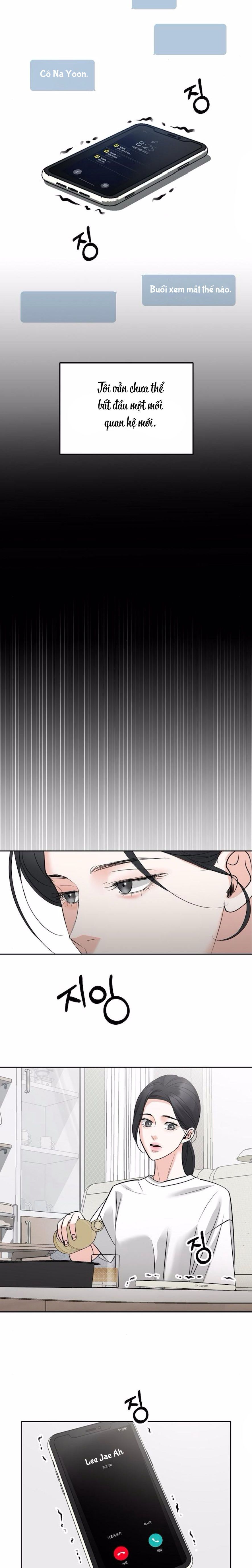 Cẩn Thận Va Phải Tình Yêu Chap 29 - trang 20
