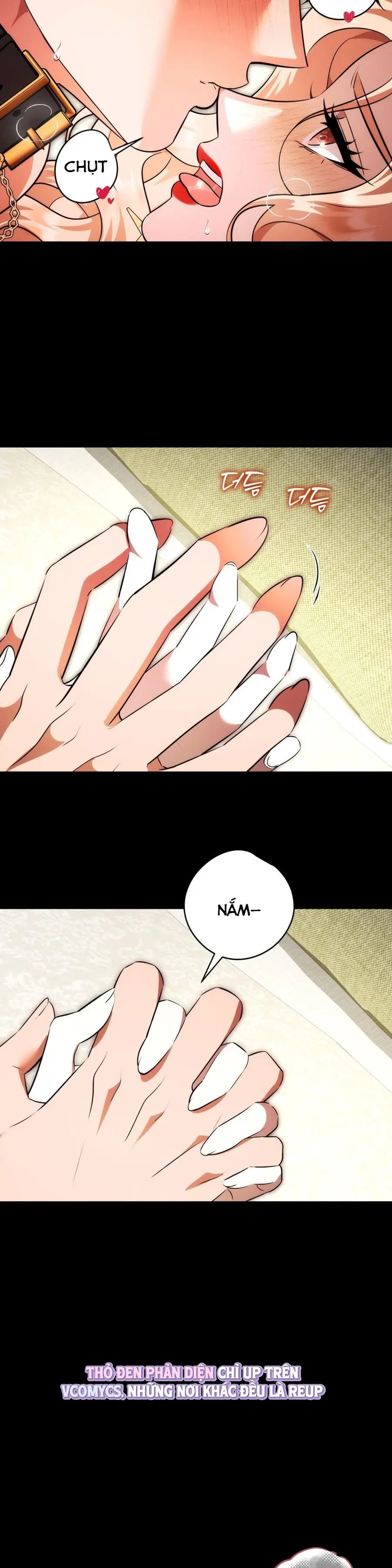Tôi Tiễn Nam Chính Về Trời Nhé? Chap 24 - trang 19