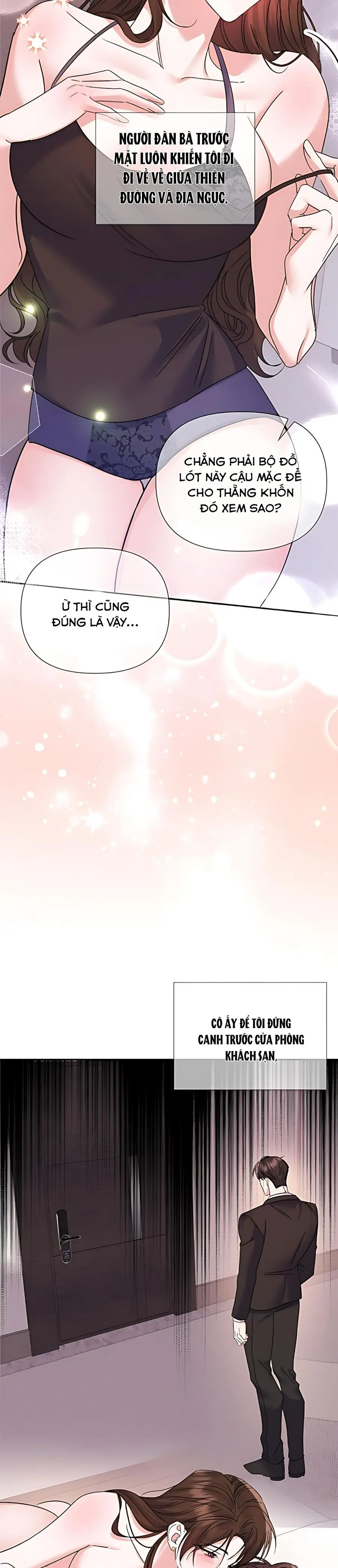 Tiểu Thư Muốn “Ăn” Vệ Sĩ Chap 2 - trang 29