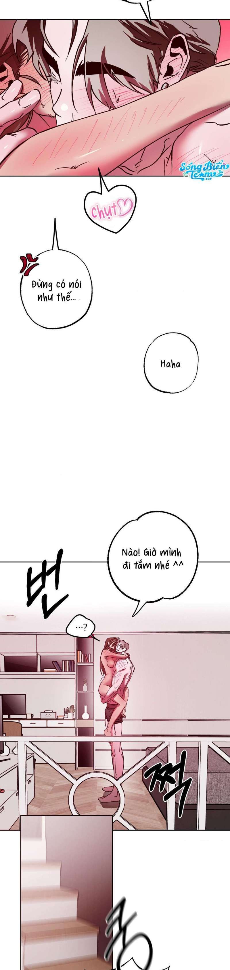 Tình Yêu Thuần Khiết Rốt Cuộc Là Gì Thế?! Chap 13 - trang 17