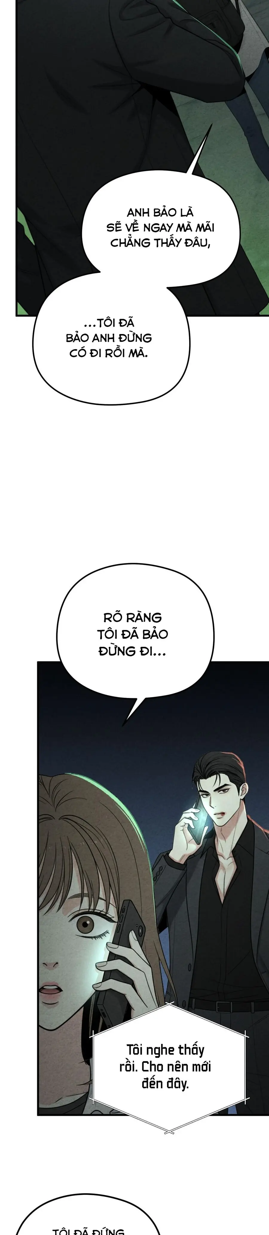 Cái Giá Phải Trả Chap 13 - trang 24