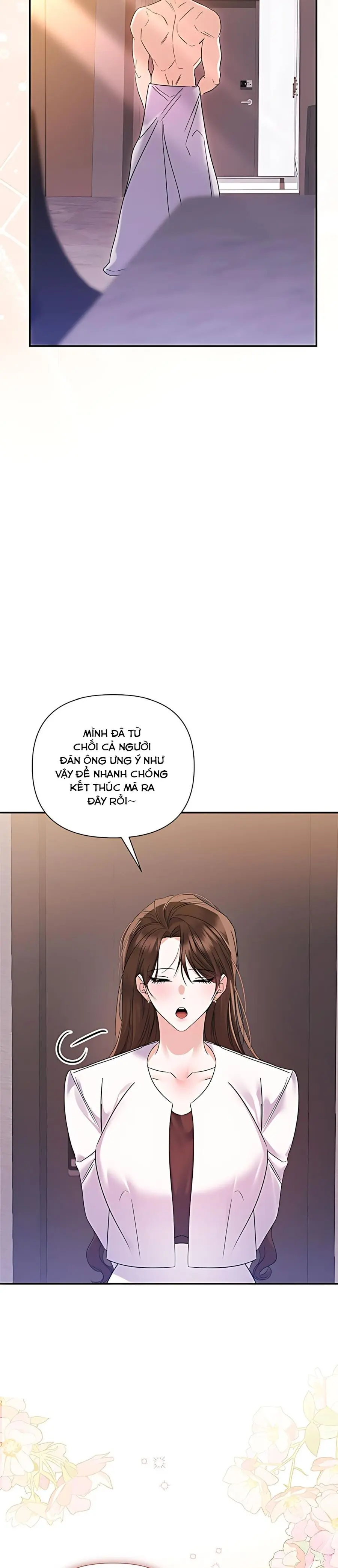 Tiểu Thư Muốn “Ăn” Vệ Sĩ Chap 2 - trang 19
