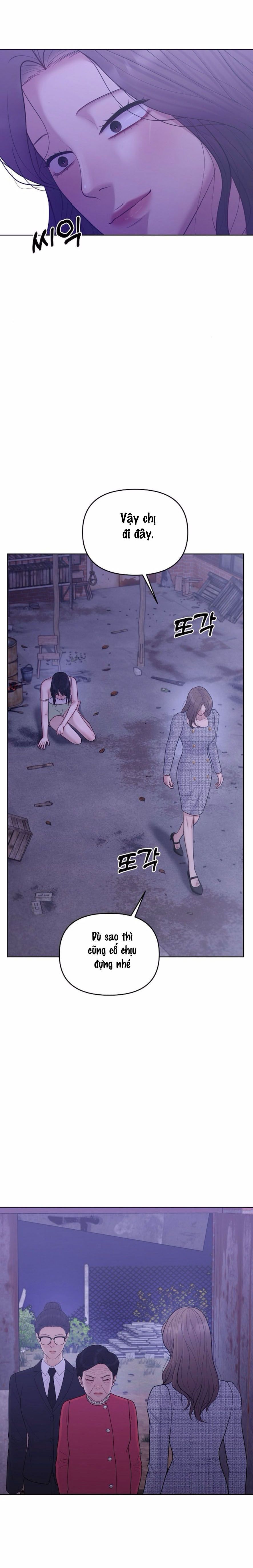 Mang Thai, Chiếm Đoạt Chap 27 - trang 3