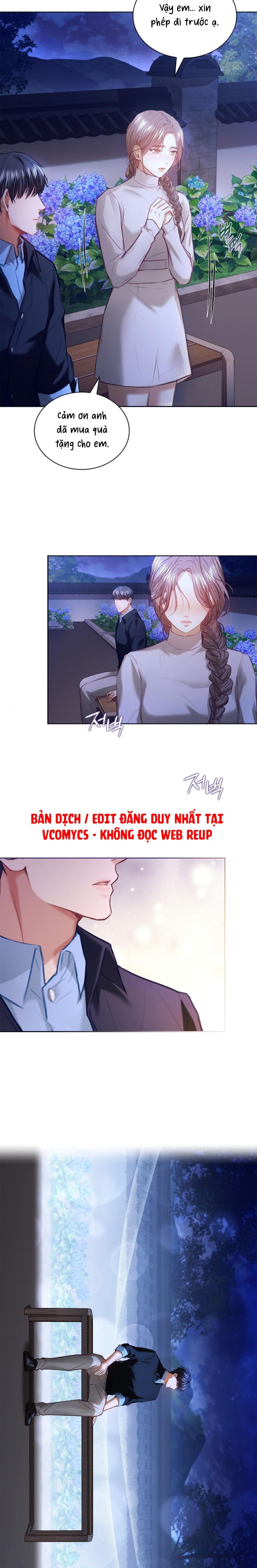 Người Vợ Trẻ Chap 14 - trang 21