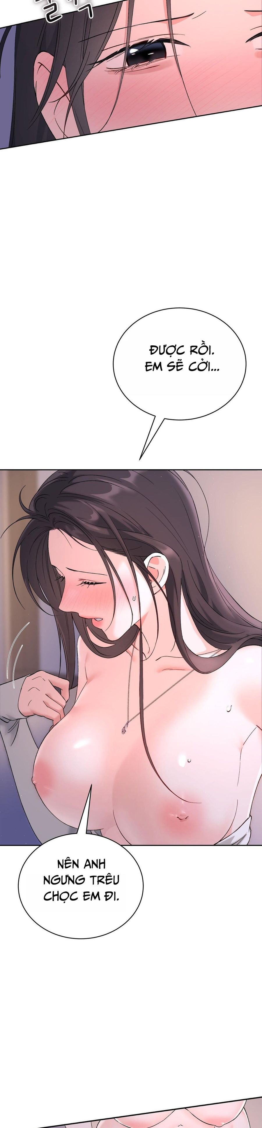 Hãy Trở Thành Biến Số X Của Đời Nhau Chap 42 - trang 8