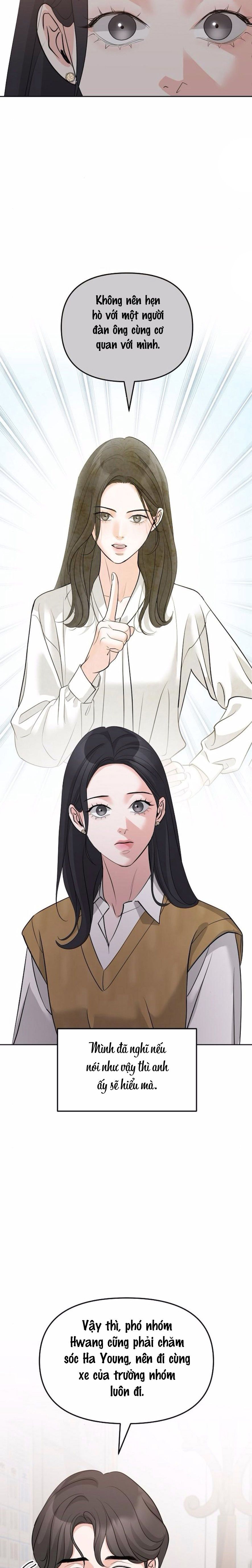 Cẩn Thận Va Phải Tình Yêu Chap 43 - trang 13