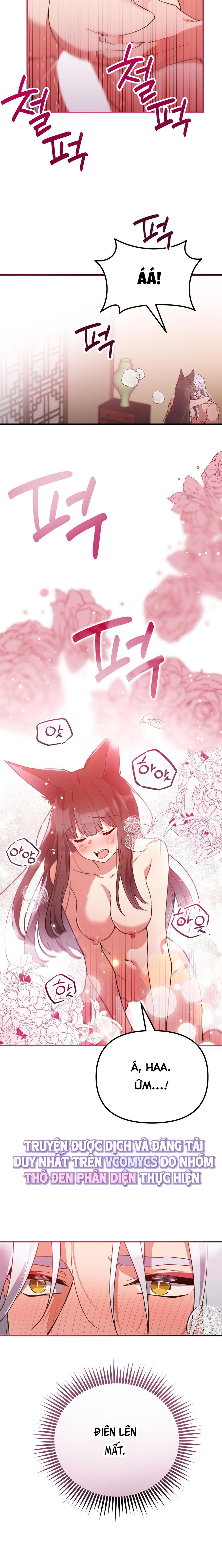 Hồ Ly Nhỏ Lại Bày Trò Rồi Sao? Chap 9 - trang 13