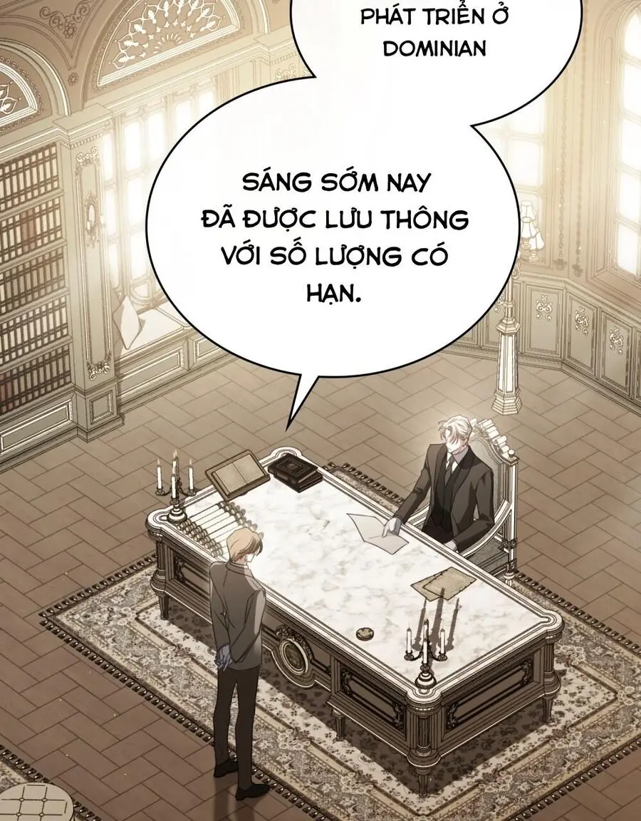 ODALISQUE Chap 33 - trang 49