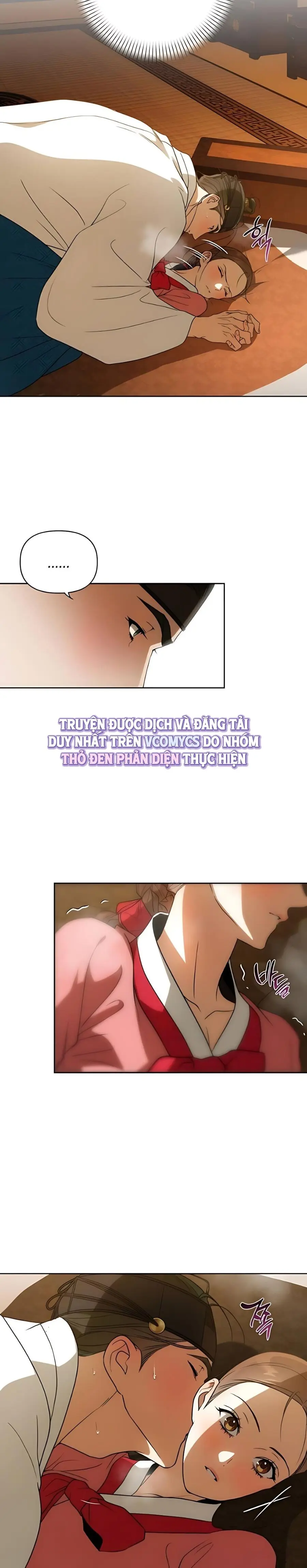 Đêm Xuống Bên Sông Thu Chap 10 - trang 6