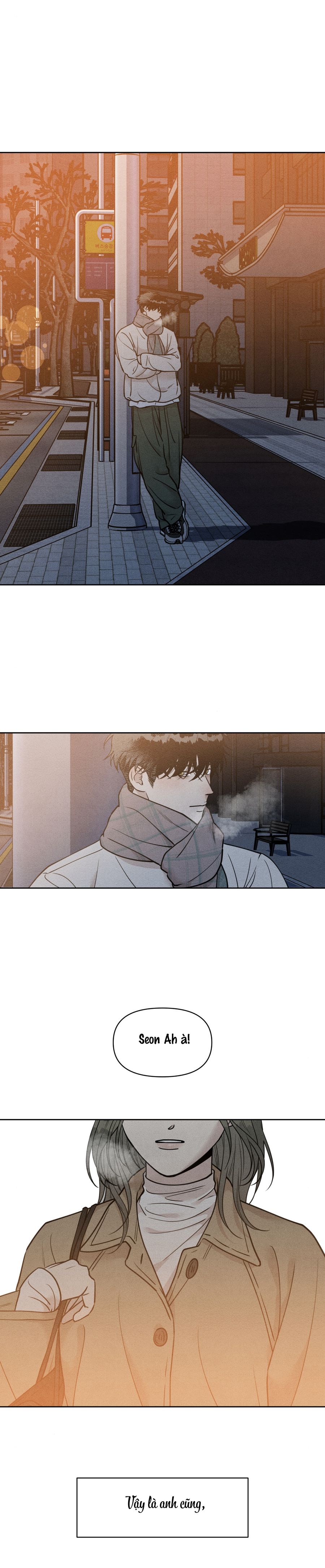 Tôi Nhặt Được Con Rắn Trên Đường Đi Làm Về Chap 7 - trang 10