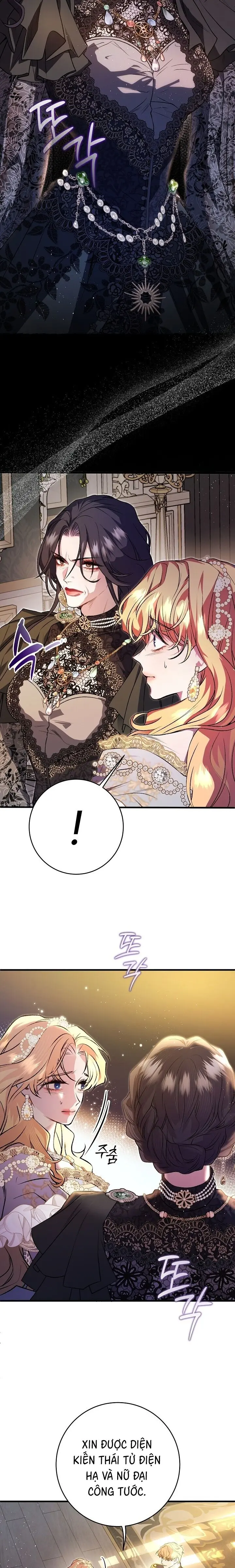 Phù Thuỷ Xứ Paitan Chap 3 - trang 24