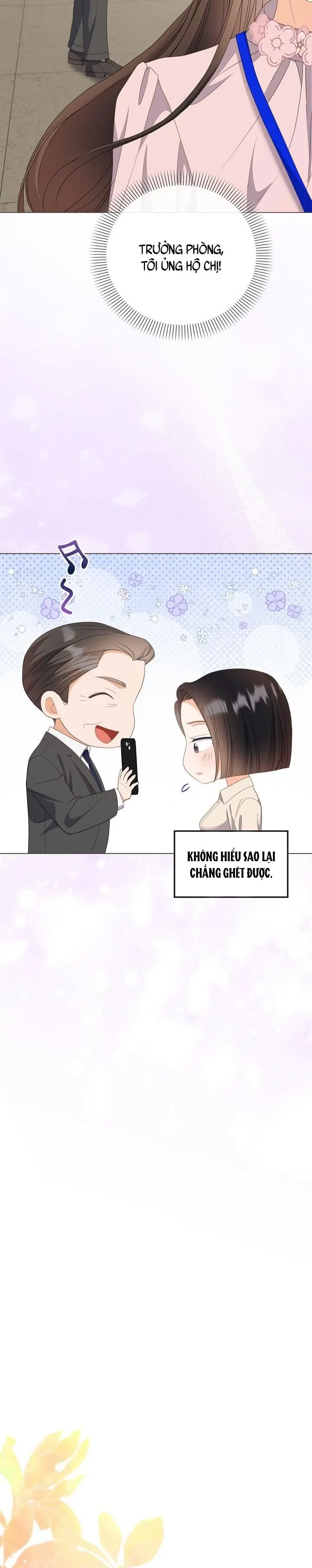 Giờ Tăng Ca Chap 42 - trang 17