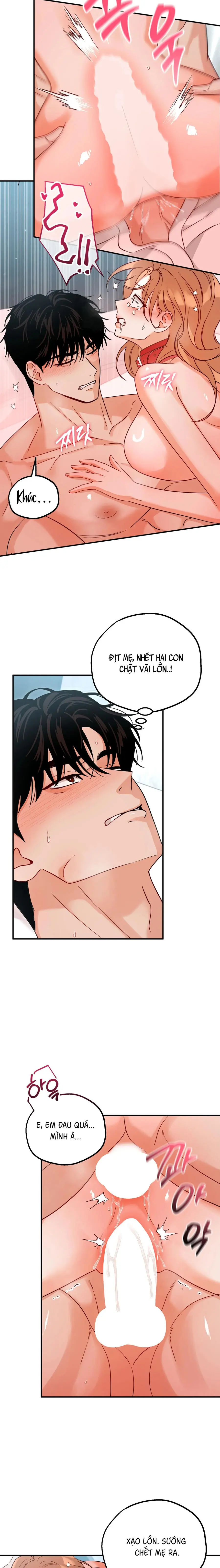Huấn Luyện Viên Hai Hương Vị Chap 7 - trang 2