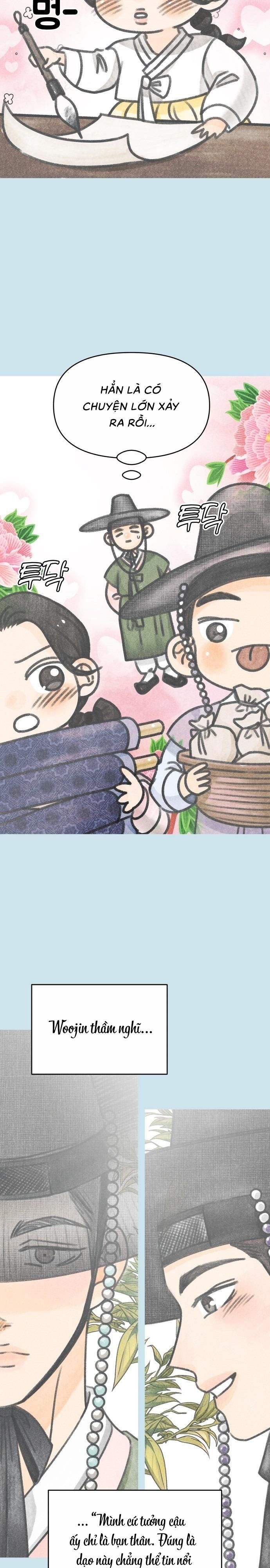 Không Yêu Đương Chốn Công Sở! Chap 46 - trang 2