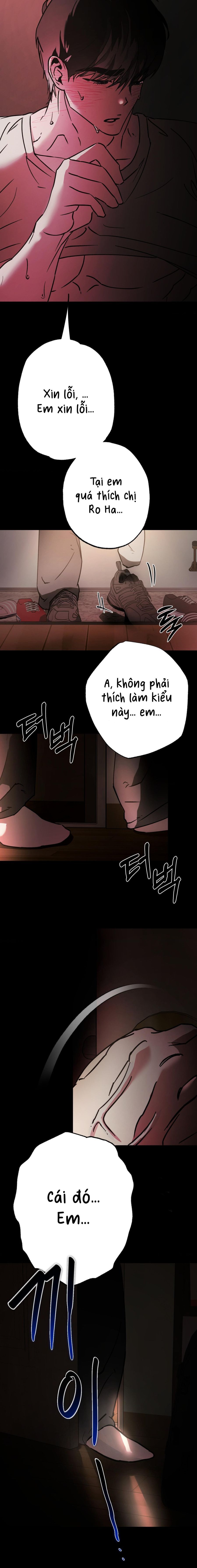 Tình Yêu Thuần Khiết Rốt Cuộc Là Gì Thế?! Chap 9 - trang 14