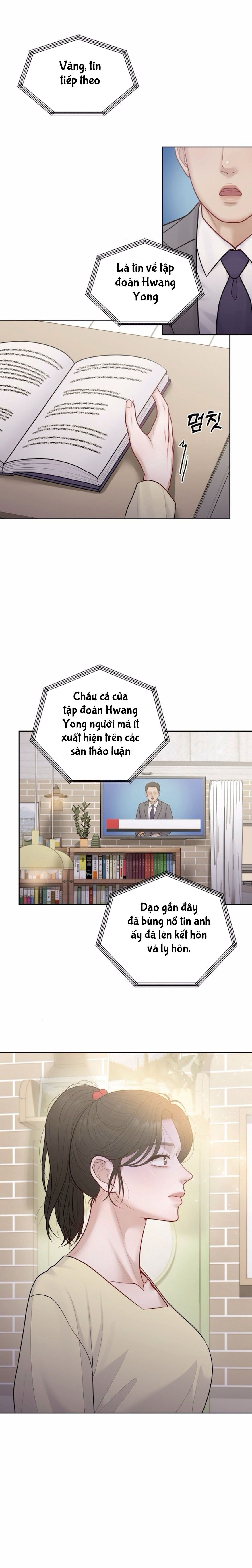 Mang Thai, Chiếm Đoạt Chap 25 - trang 25