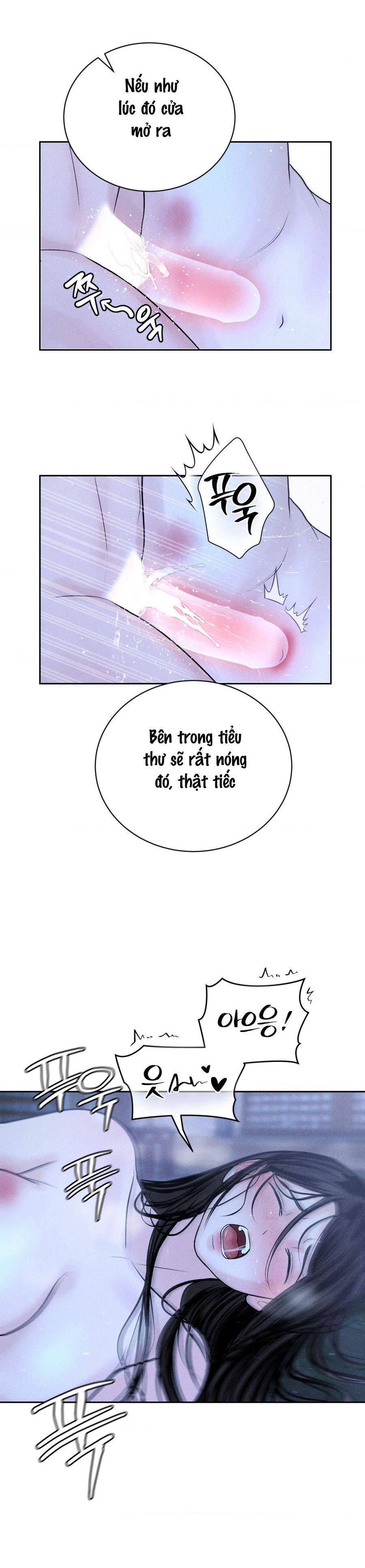 Chú À, Tôi Sẽ Trả Tiền Xe Cho Chú Chap 31 - trang 15