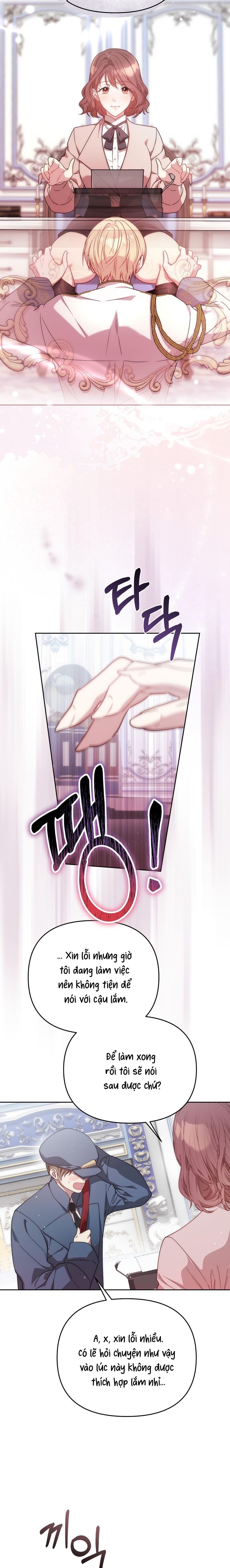 Vụ Bê Bối Pháp Lý Chap 16 - trang 14