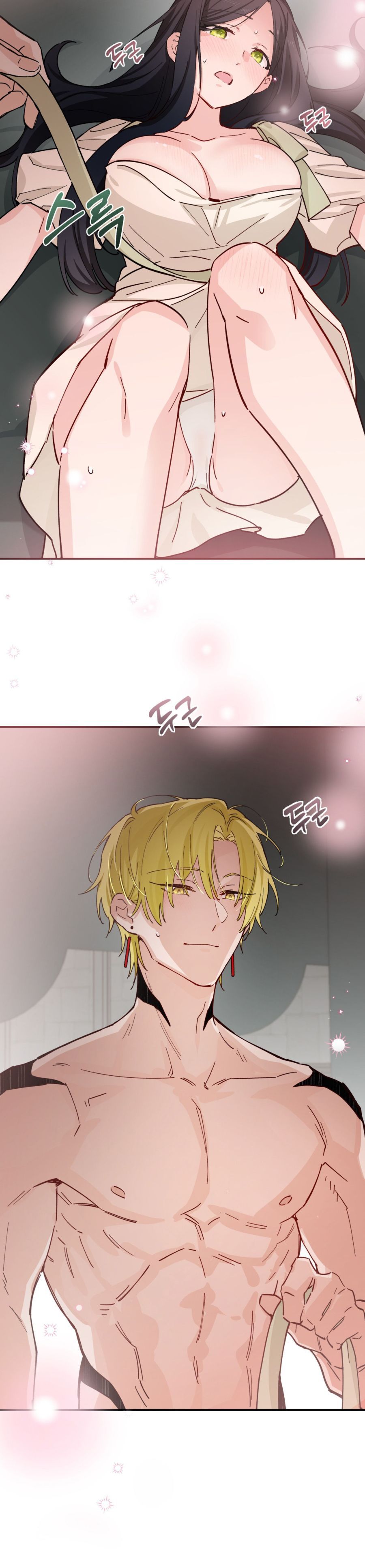 Tiểu Thư Nuốt Phù Thủy Chap 6 - trang 35