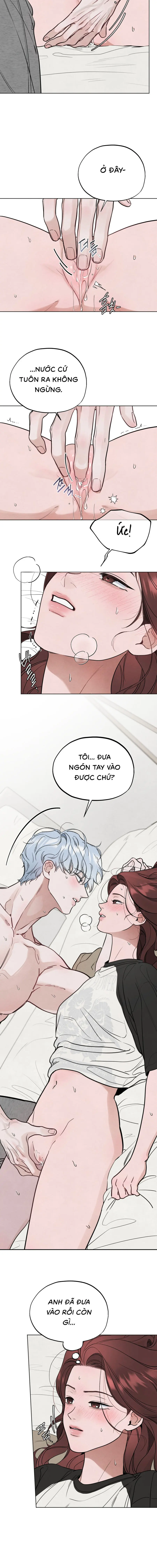 Điều Kiện Cho Một Mái Ấm Hoàn Hảo Chap 3 - trang 12