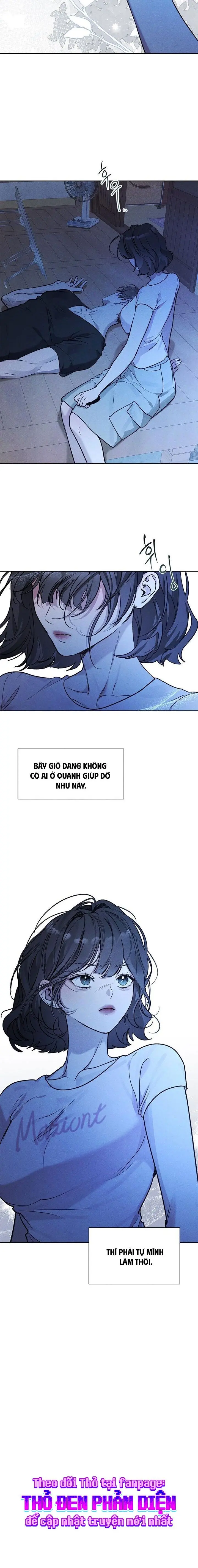 Cho Đến Khi Hóa Thành Nhành Lan Đơn Độc Chap 8 - trang 8