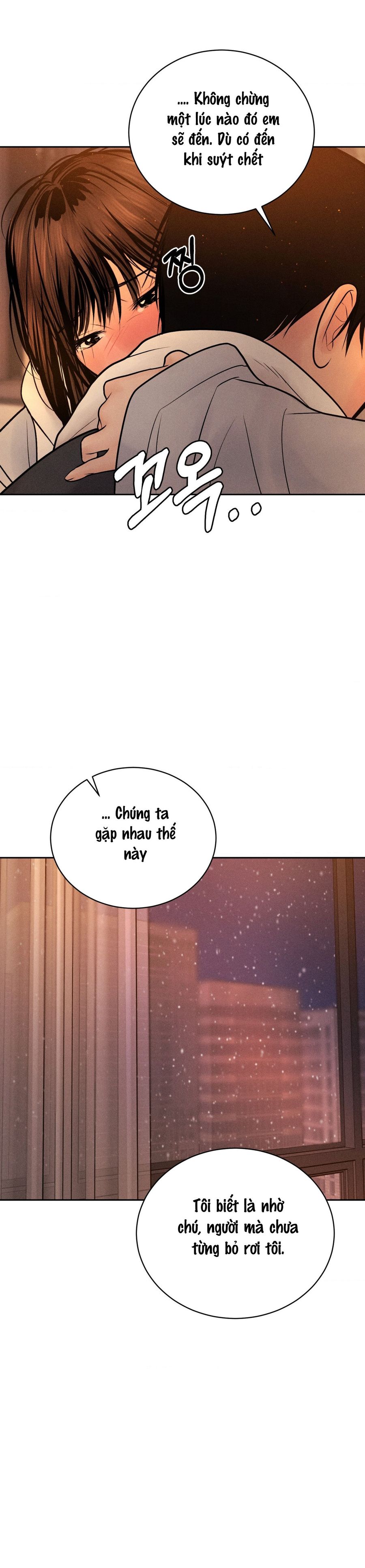 Chú À, Tôi Sẽ Trả Tiền Xe Cho Chú Chap 27 - trang 6