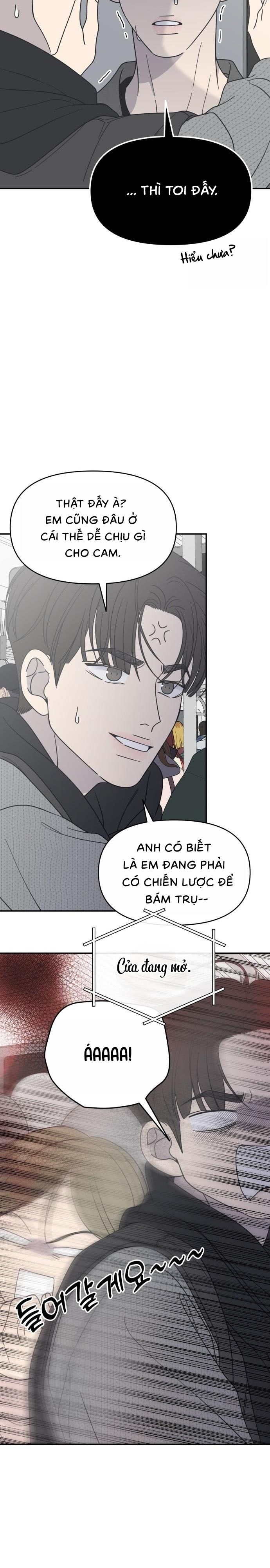 Không Yêu Đương Chốn Công Sở! Chap 46 - trang 8
