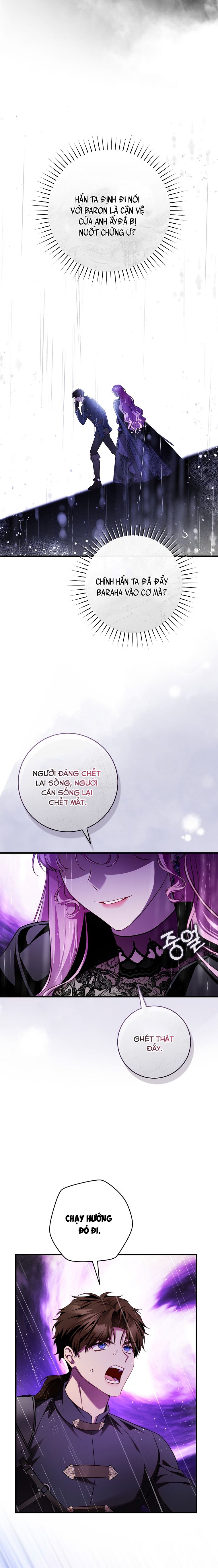 Hoa Bên Lưỡi Kiếm Chap 21 - trang 5