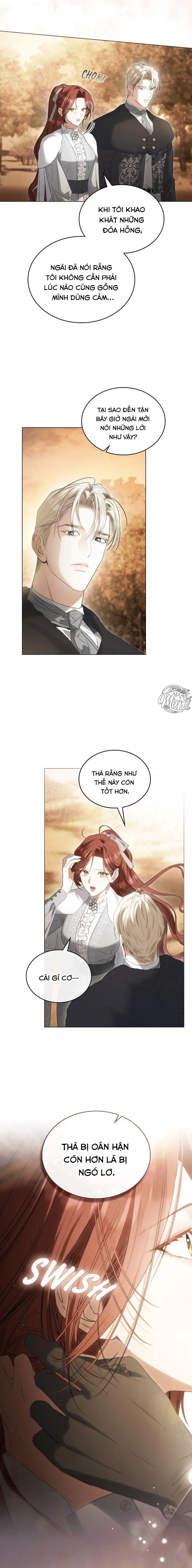 ODALISQUE Chap 59 - trang 10