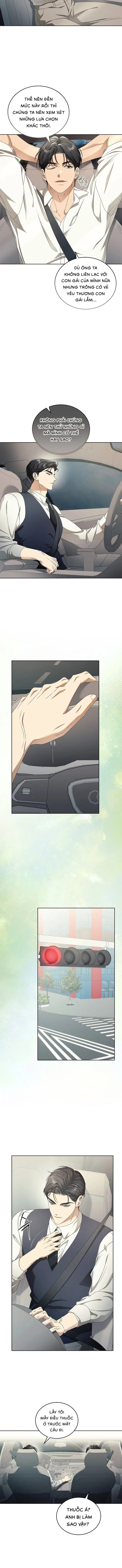 Ngọn Đèn Biệt Viện Không Bao Giờ Tắt Chap 32 - trang 6
