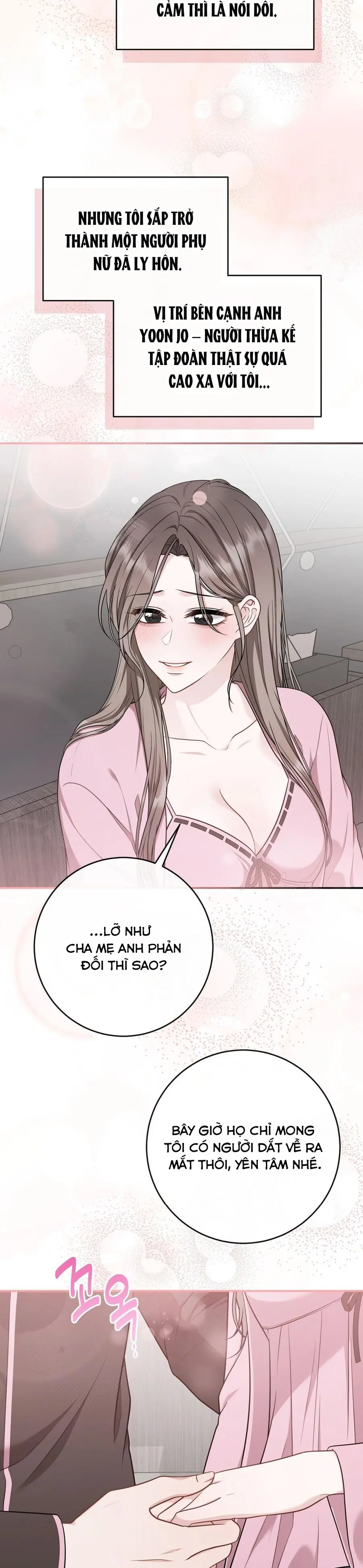Vụng Trộm Với Sếp Chap 4 - trang 26