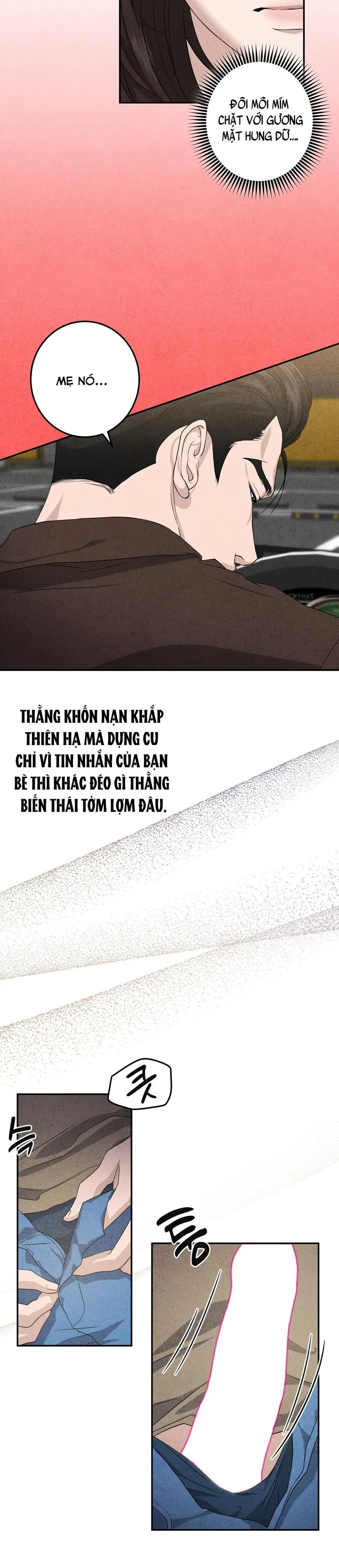 Nhật Ký Yêu Bạn Thân Chap 9 - trang 26