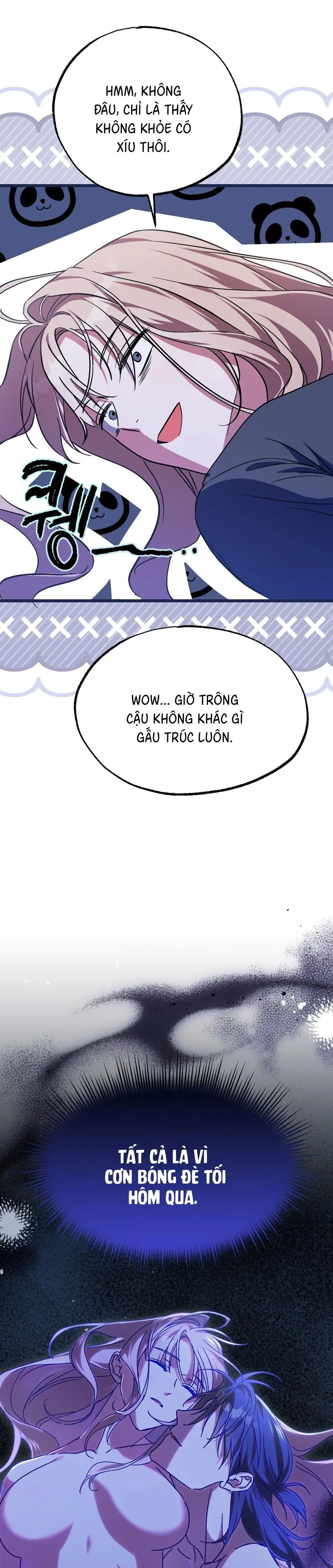 Lấp Đầy Em Đi! Chap 8 - trang 4
