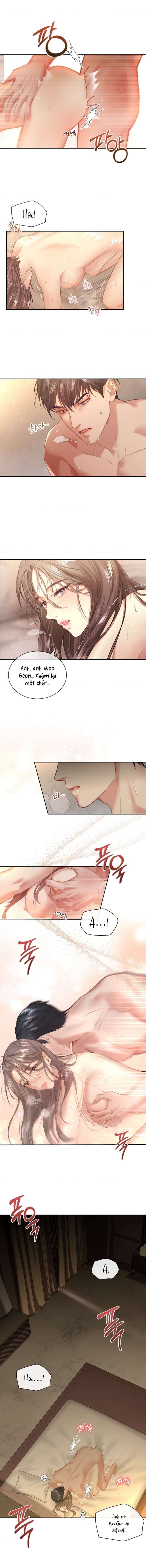 Người Vợ Trẻ Chap 22 - trang 3
