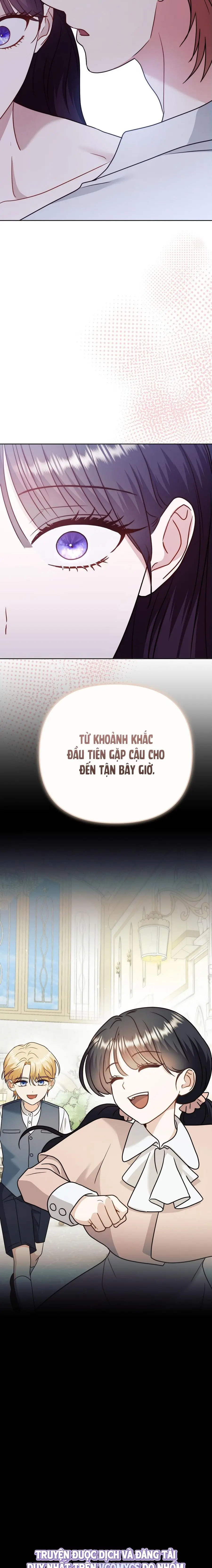 Bị Giam Cầm Cùng Tên Đáng Chết Chap 15 - trang 18