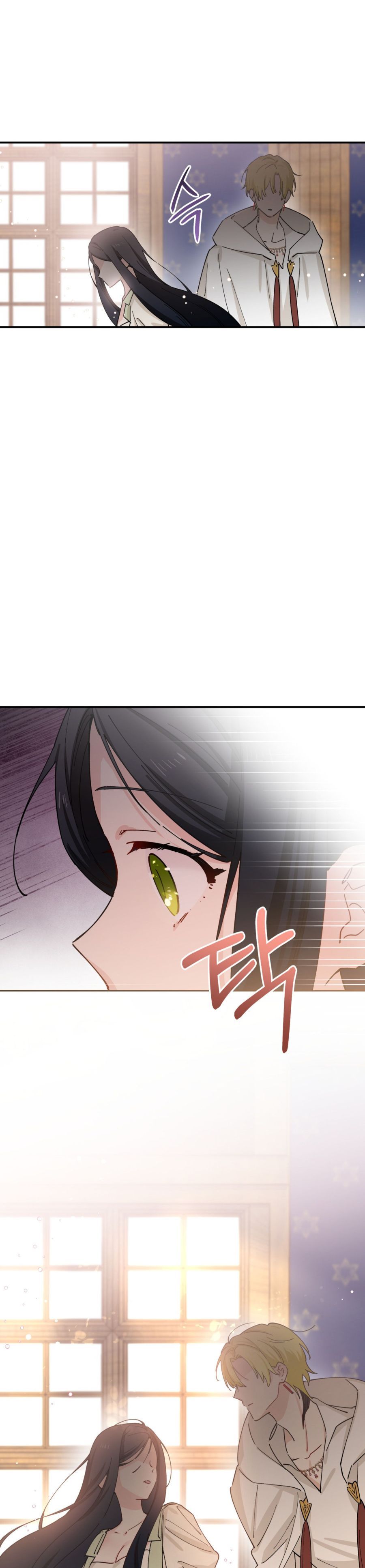 Tiểu Thư Nuốt Phù Thủy Chap 6 - trang 15