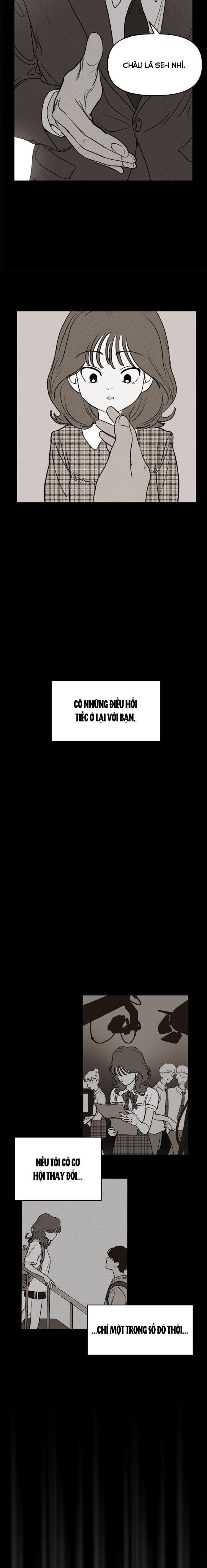 Thoả Thuận Bí Mật Giữa Chúng Ta Chap 7 - trang 16