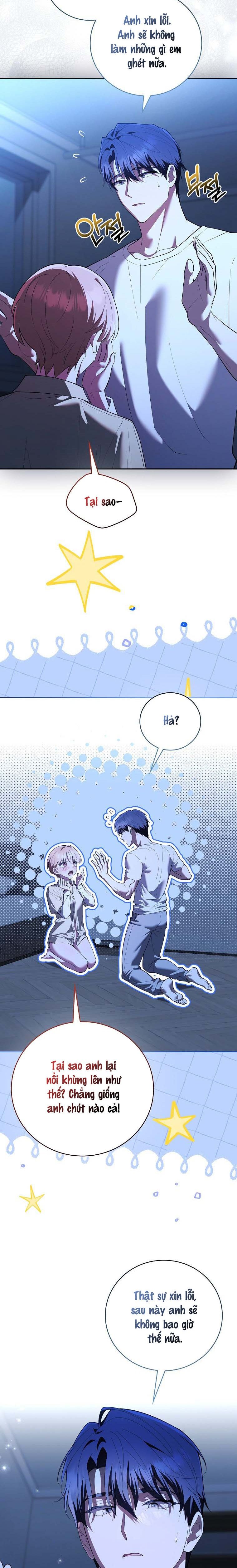 Trường Nam Sinh Chap 25 - trang 27