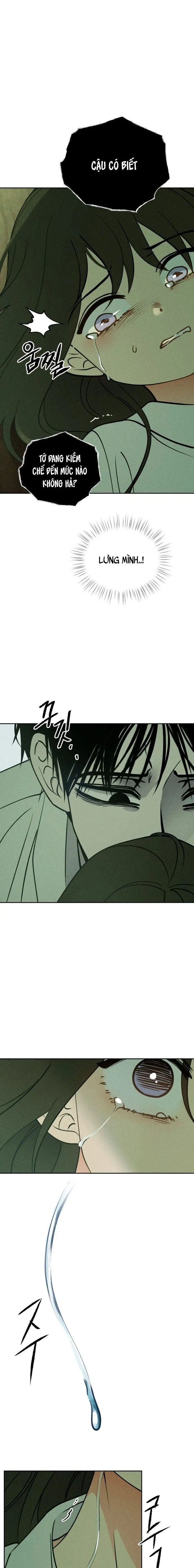 Bạn Cùng Lớp Chap 54 - trang 4