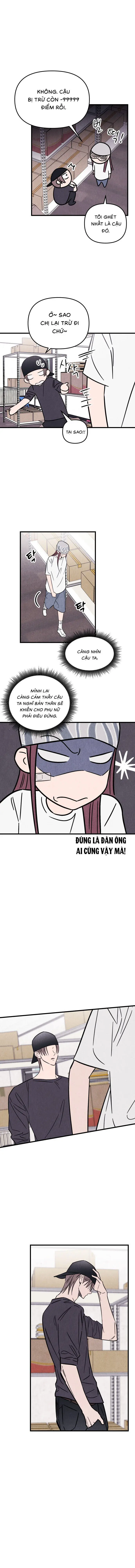 Câu Lạc Bộ Chị Đẹp Chap 3 - trang 6