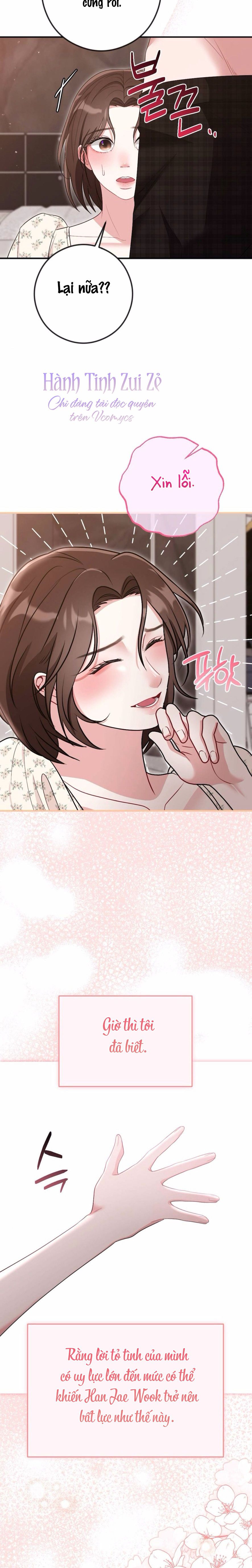 Chiếm Lấy Em Chap 23 - trang 28