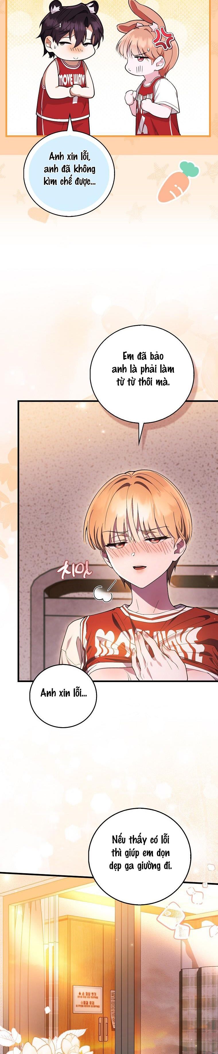 Trường Nam Sinh Chap 12 - trang 33