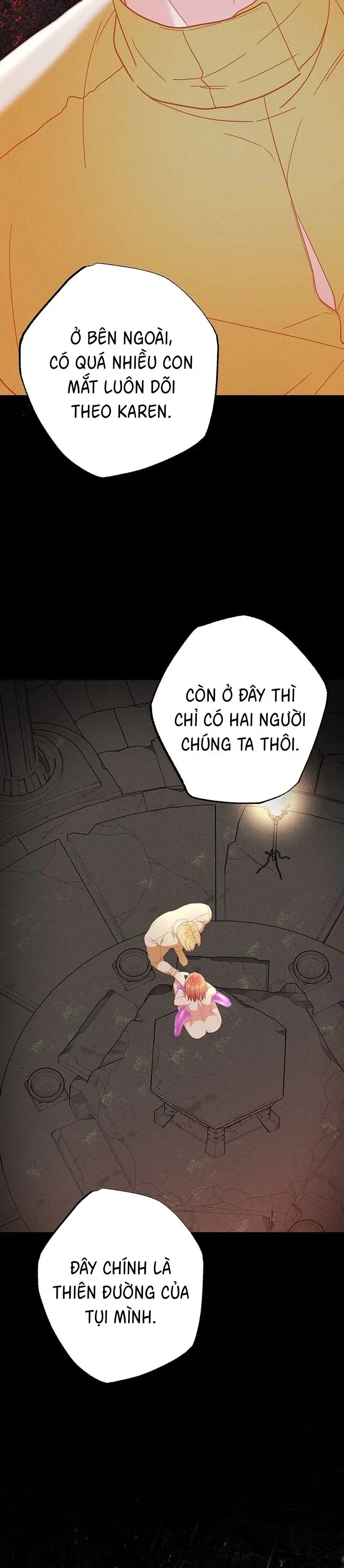 Dũng Sĩ Rơi Vào Cạm Bẫy Chap 5 - trang 26