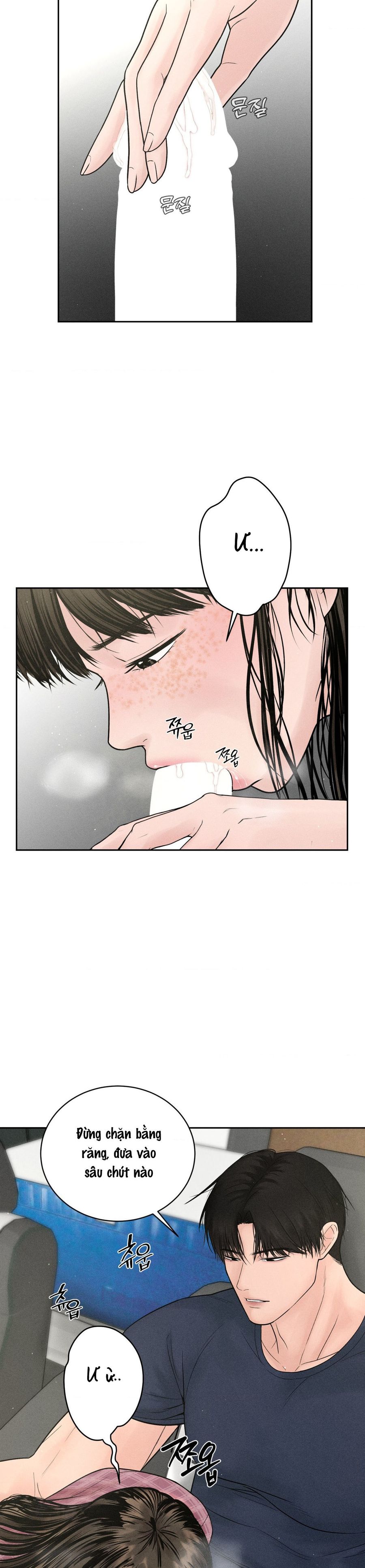 Chú À, Tôi Sẽ Trả Tiền Xe Cho Chú Chap 2 - trang 15