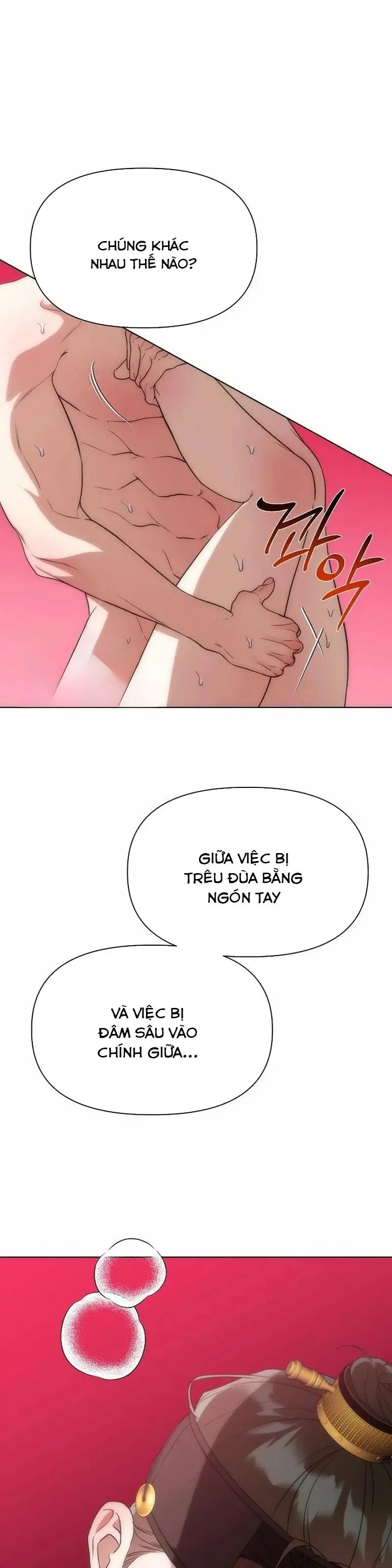 Đêm Buông Bên Sông Mùa Thu Chap 27 - trang 37