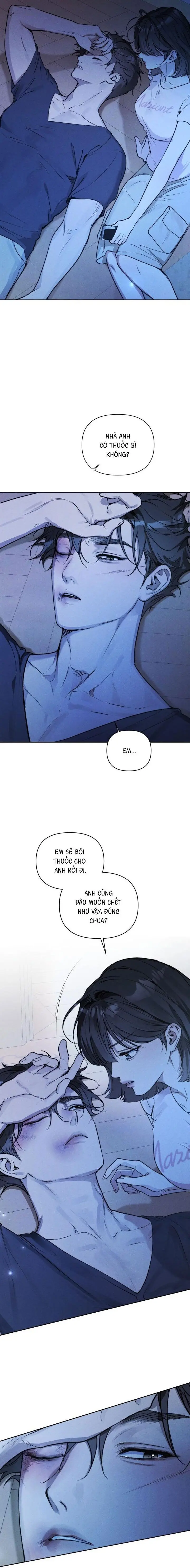Cho Đến Khi Hóa Thành Nhành Lan Đơn Độc Chap 8 - trang 5