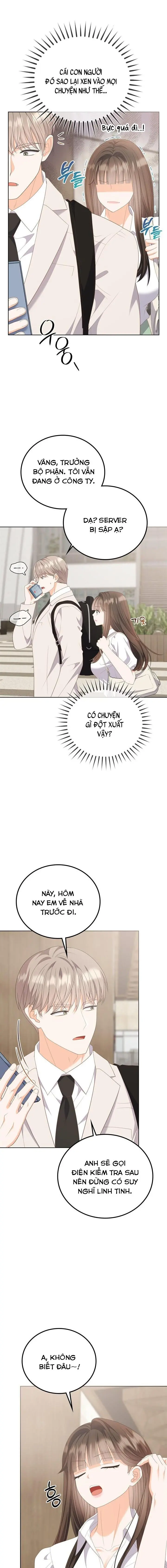 Giờ Tăng Ca Chap 30 - trang 4