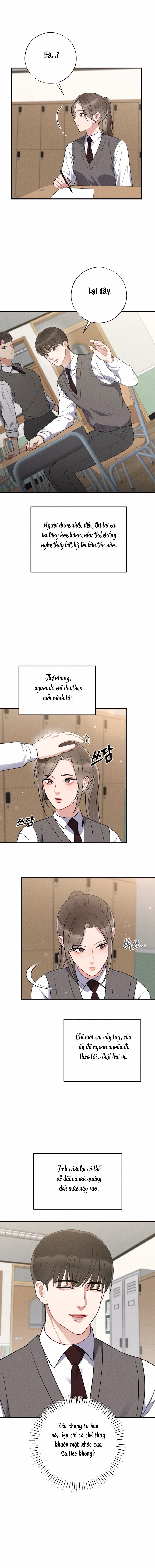 Trò Chơi Quyền Lực Chap 17 - trang 2