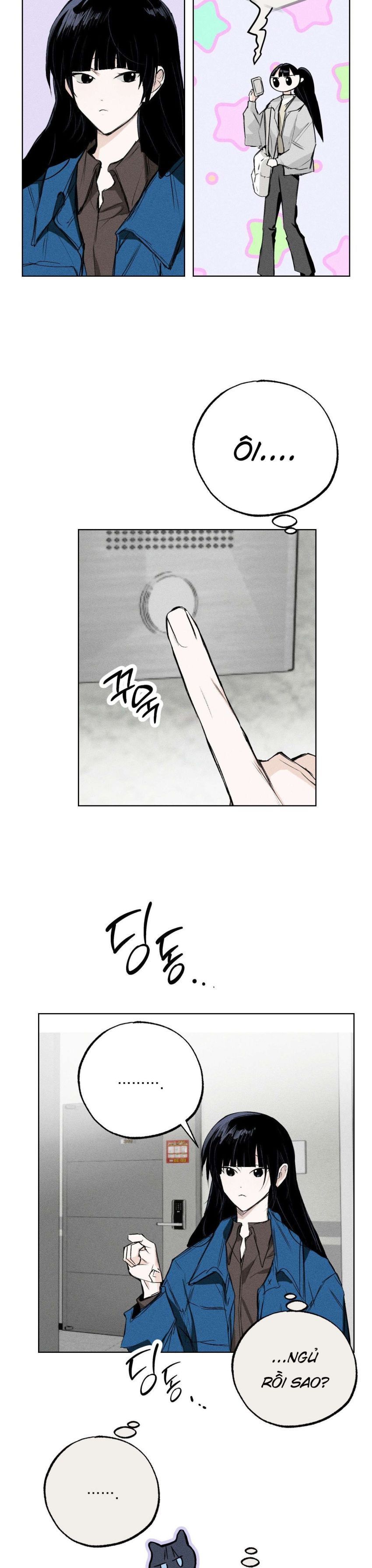 Vỏ Bọc Lãng Mạn Chap 13 - trang 8